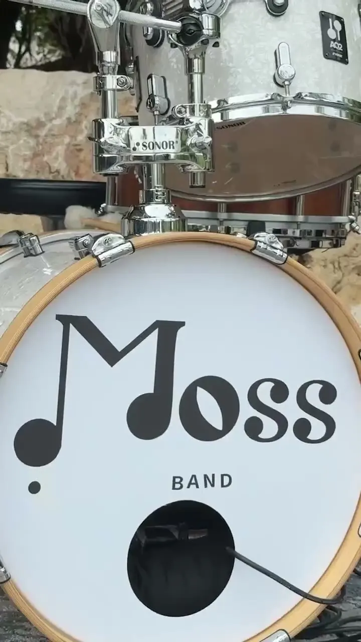 MossBand בהופעה: Highlights